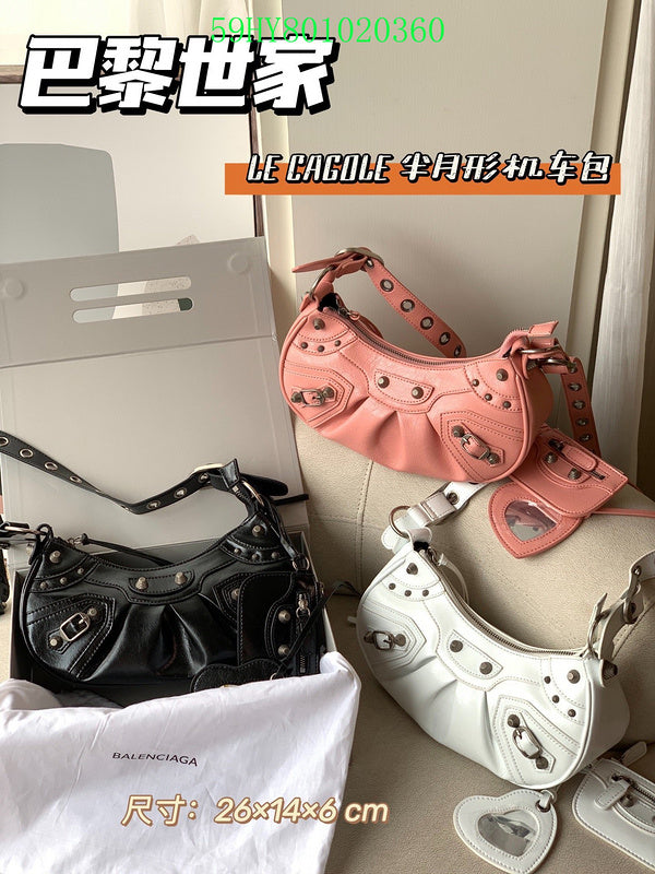 Satchel Bags - BGA Bags - 2001