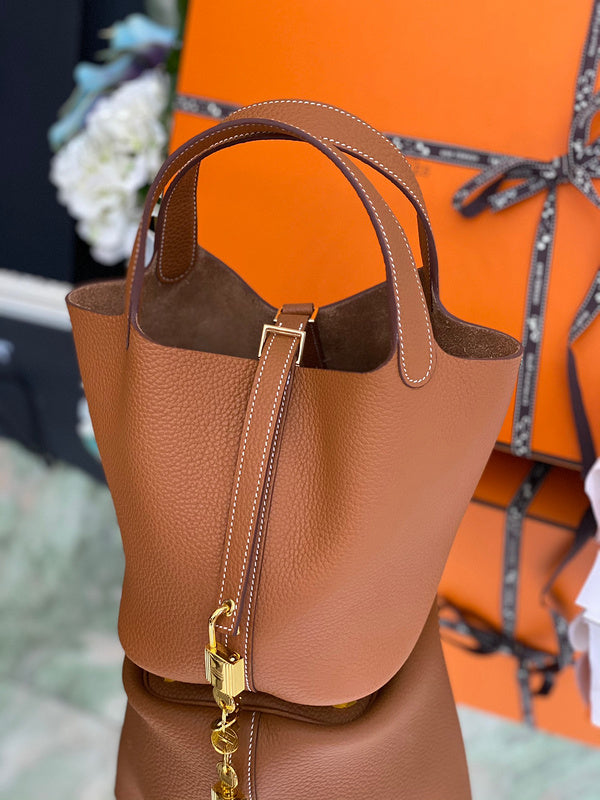 Satchel Bags - HMS-Bags - 203