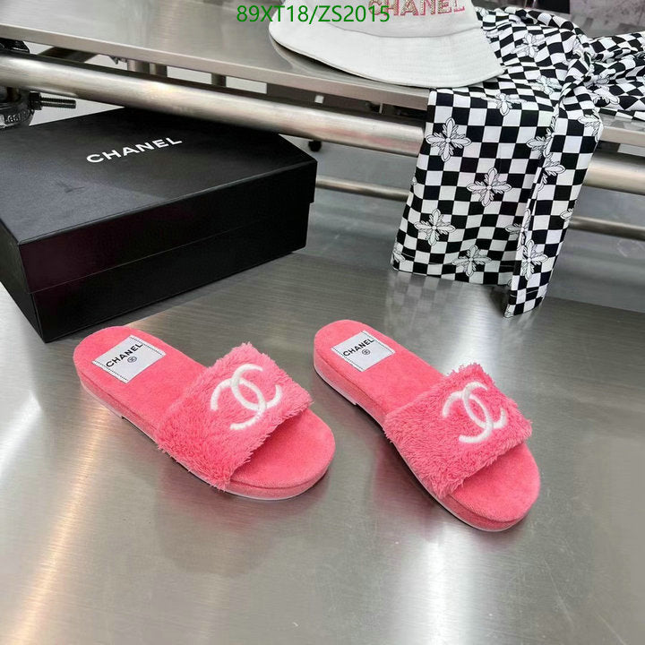 SAMC - CHL Women Shoes Slippers - 184