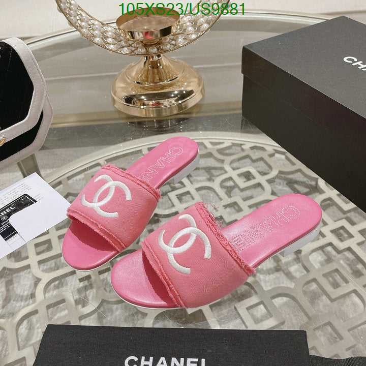SAMC - CHL Women Shoes Slippers - 077
