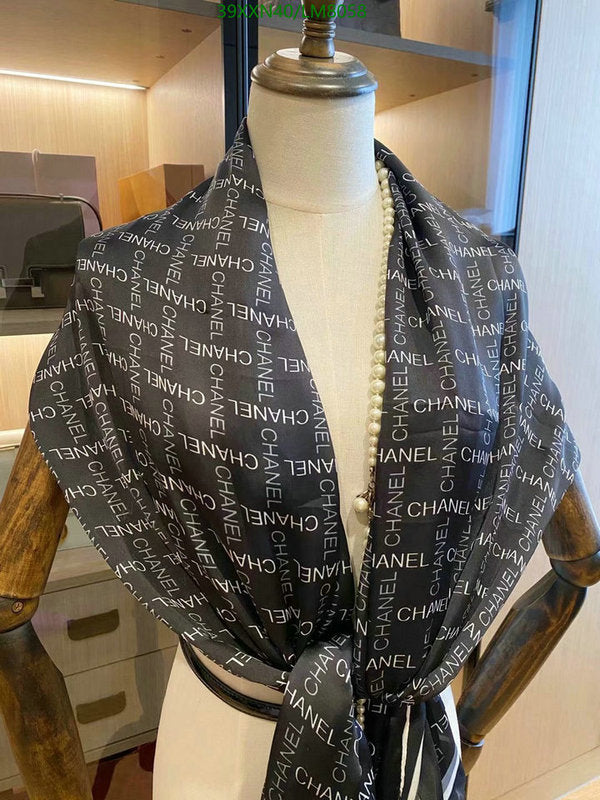 SAMC - CHL Scarves - 922