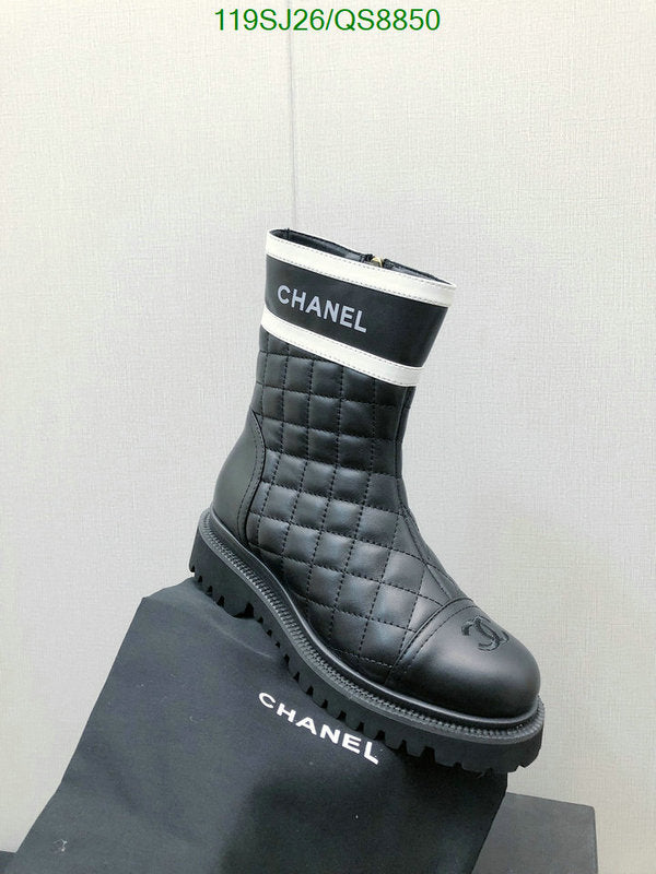 SAMC - Mix Boots - 140