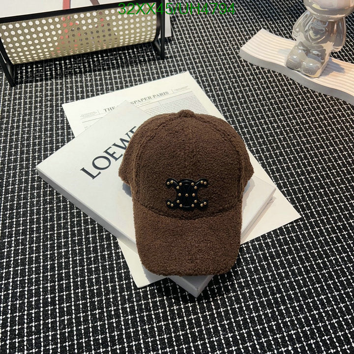 SAMC - COL Caps & Hats - 060