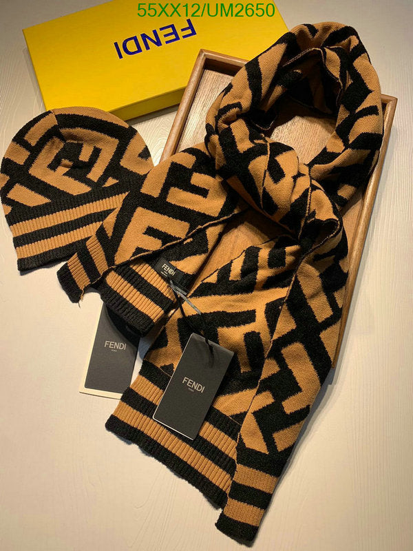 SAMC - FDE Scarves - 090