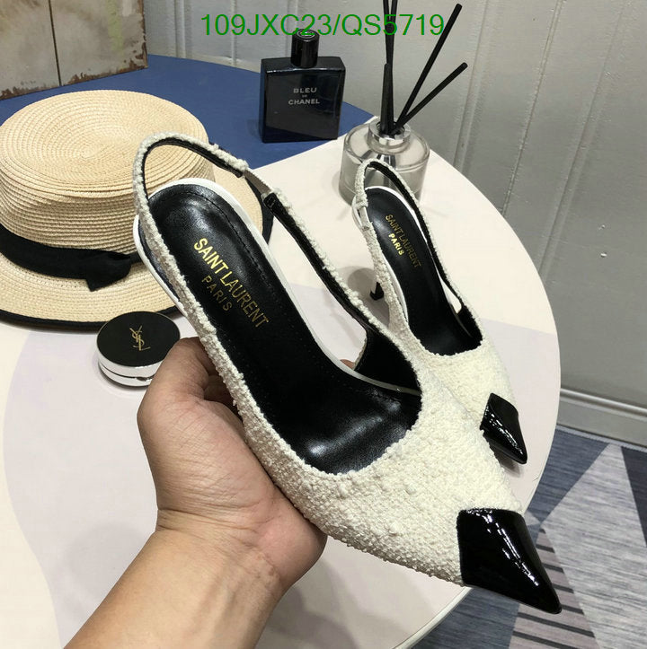 SAMC - YLS Women Shoes Heels - 034