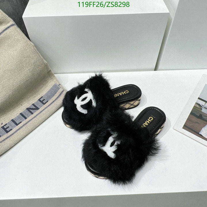 SAMC - CHL Women Shoes Slippers - 121