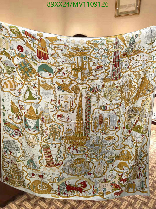 SAMC - HMS Scarves - 887