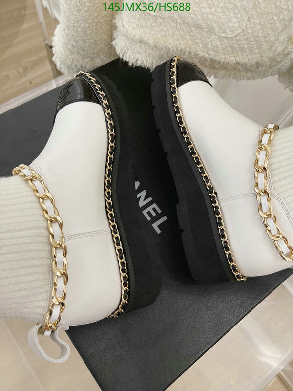 SAMC - Mix Boots - 012