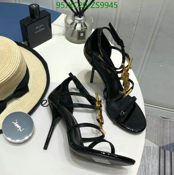 SAMC - YLS Women Shoes - 066