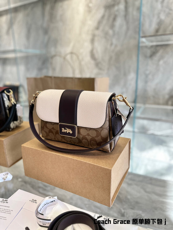 Satchel Bags - CCH Bags - 317