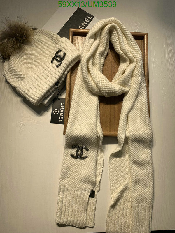 SAMC - CHL Scarves - 416