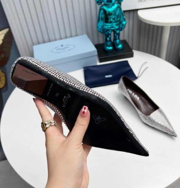 GlamyWomen Shoes - 148