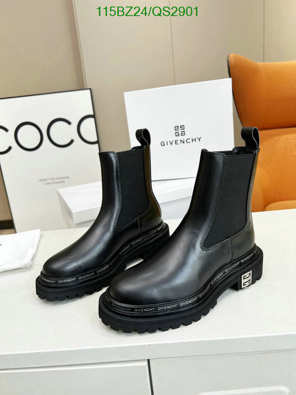 SAMC - Mix Boots - 500