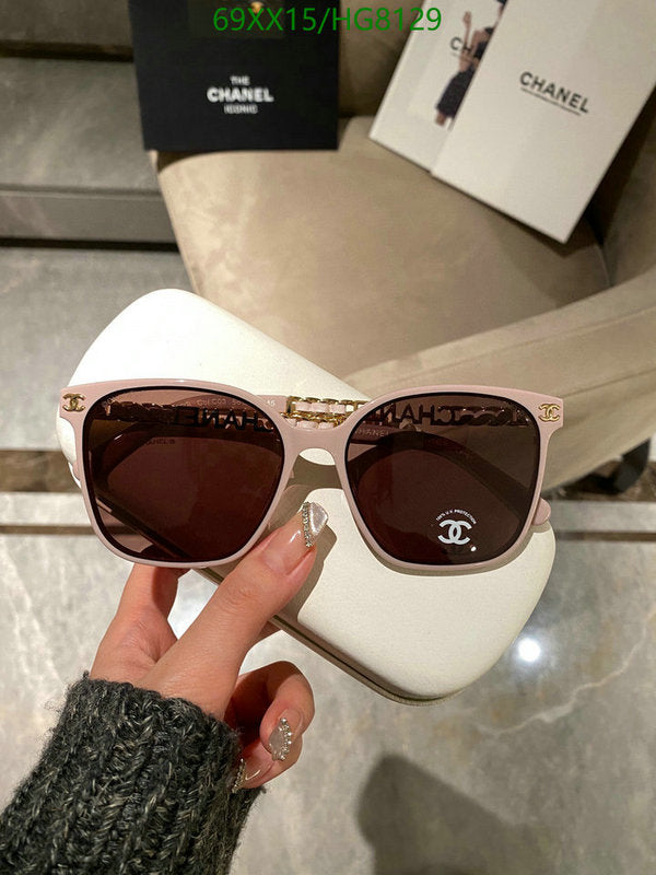 SAMC - CHL Glasses - 390