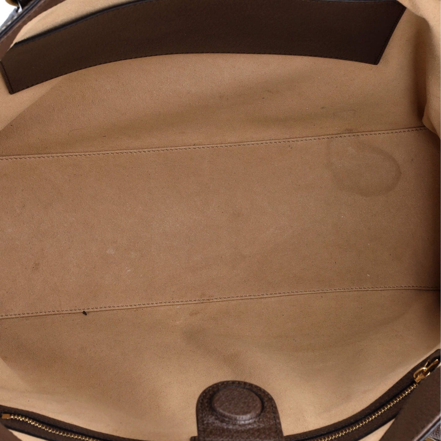 Ophidia Shopping Tote GG Coated Canvas Medium