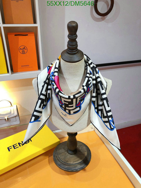 SAMC - FDE Scarves - 006