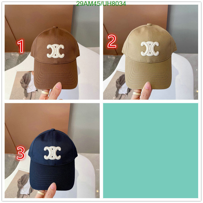 SAMC - COL Caps & Hats - 056