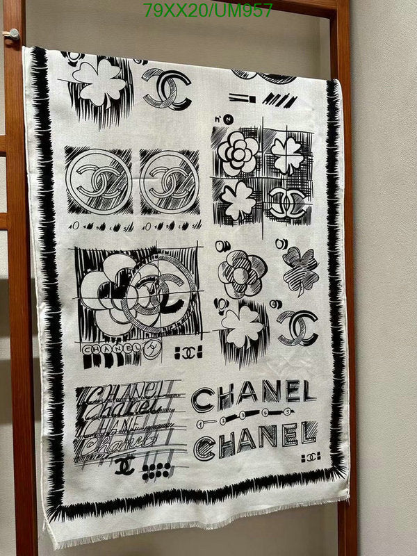 SAMC - CHL Scarves - 480