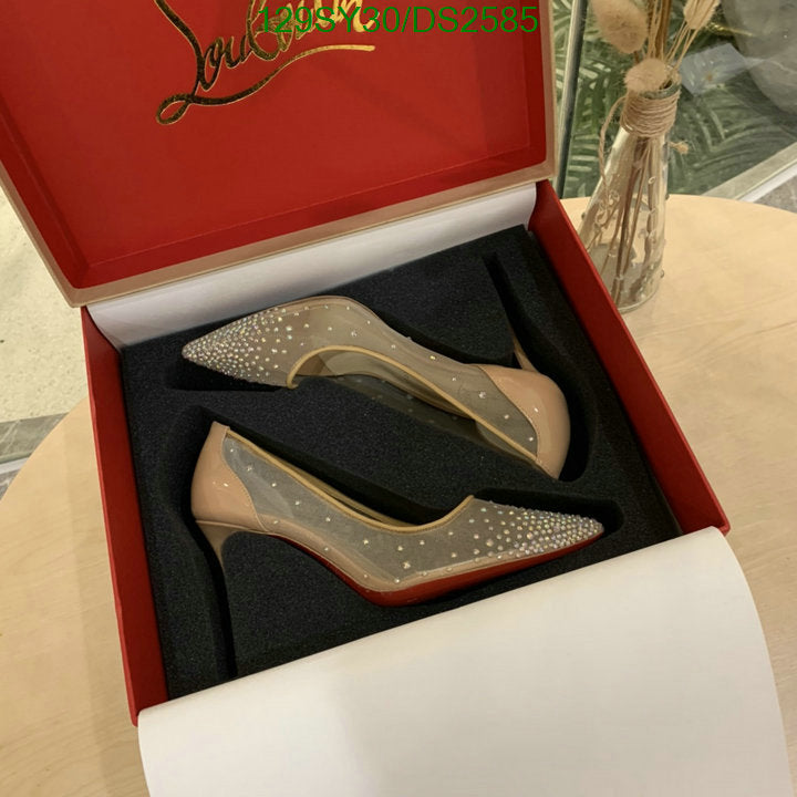 SAMC - CBL Women Shoes - 047