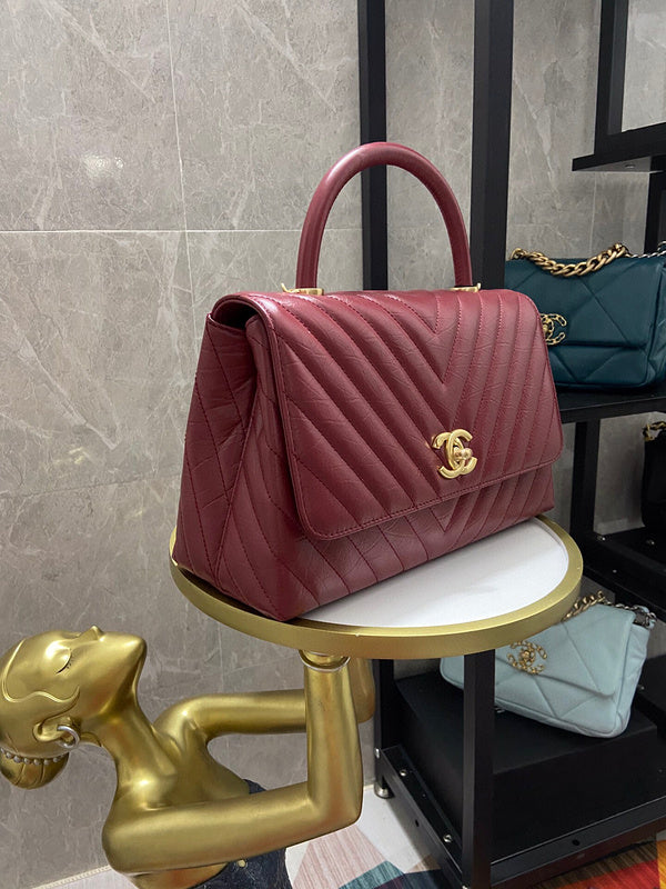Satchel Bags - CHL Bags - 4664