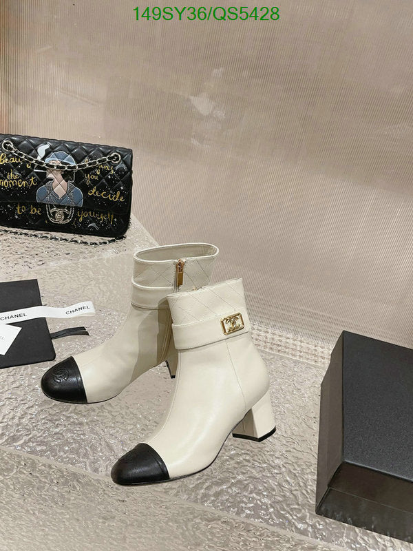 SAMC - Mix Boots - 315