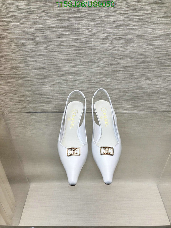 SAMC - CHL Women Shoes High Heels - 124