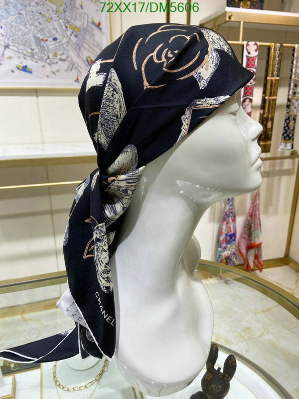 SAMC - CHL Scarves - 096