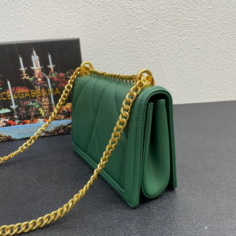 Satchel Bags - DG Bags - 116