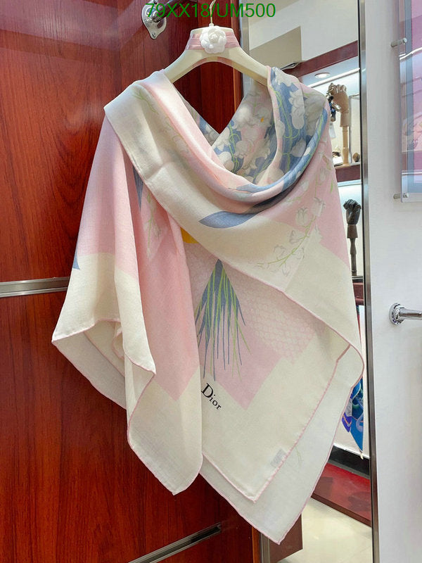 SAMC - DOR Scarves - 221