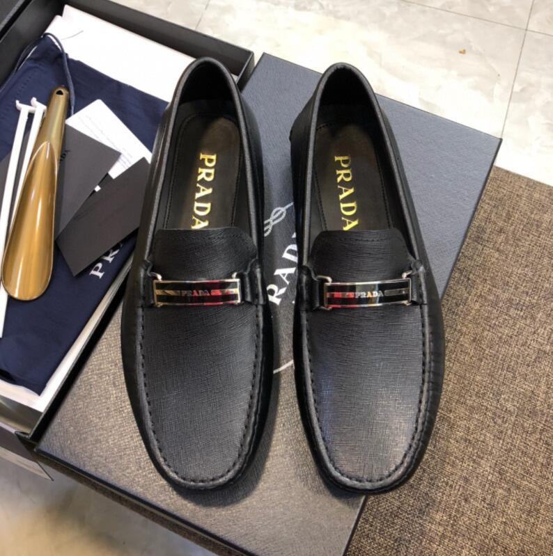 GlamyMen Shoes - 326
