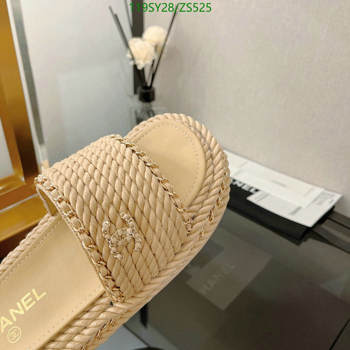 SAMC - CHL Women Shoes Slippers - 189