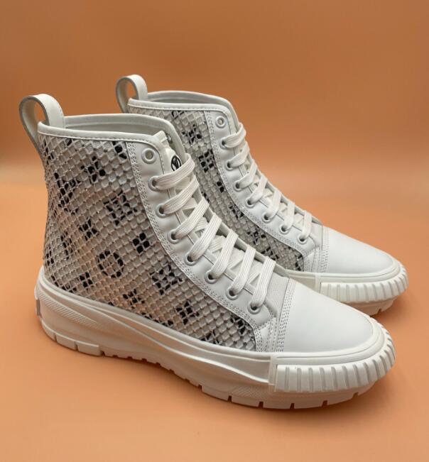 Glamy - LOV Men Shoes - 1157
