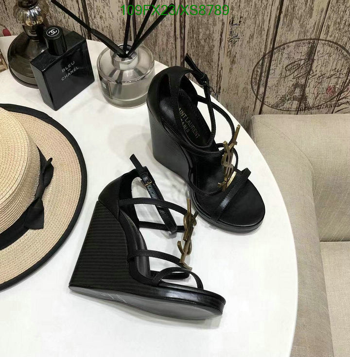 SAMC - YLS Women Shoes Heels - 064