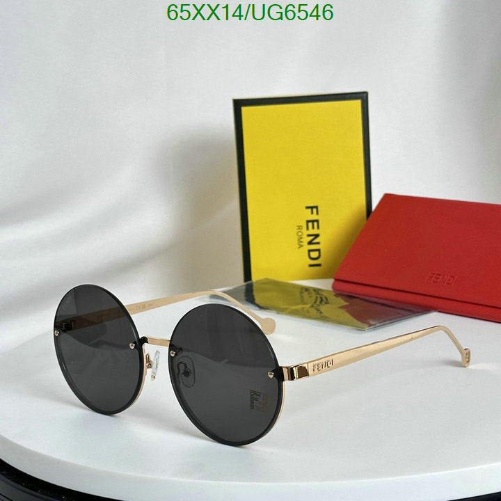 SAMC - FDE Glasses - 044