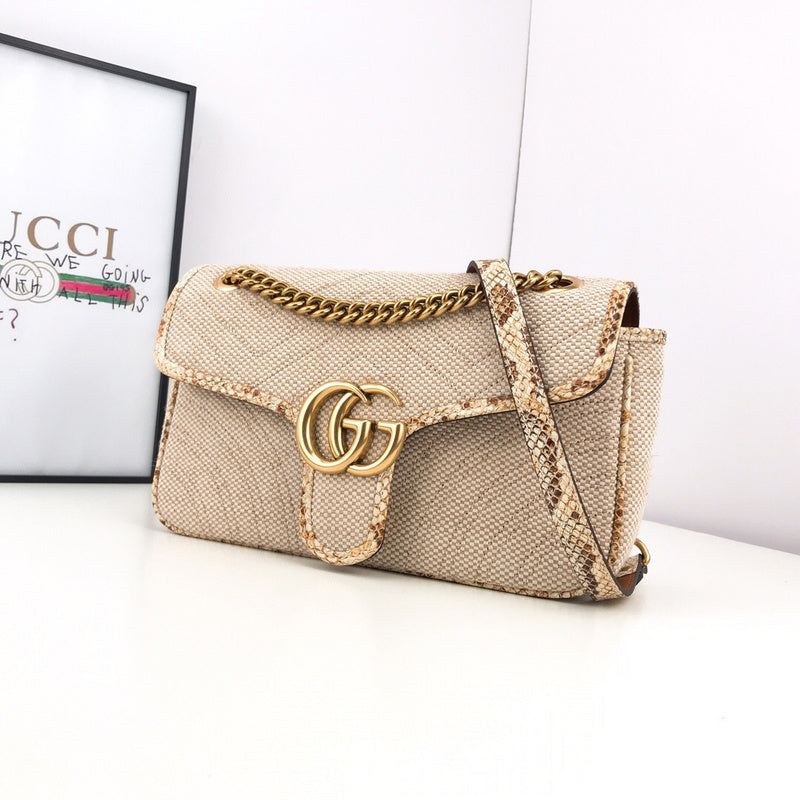 Gucci Luxury Fashion Bag