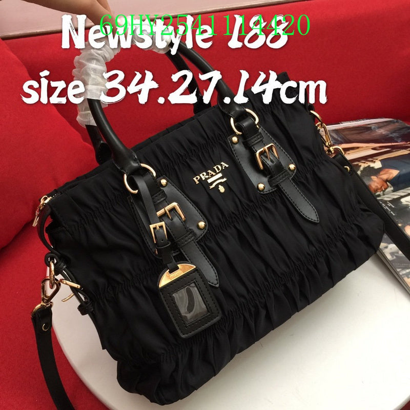 Satchel Bags - PDA Bags - 3820