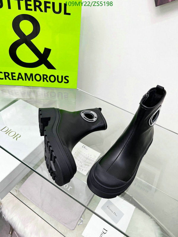 SAMC - Mix Boots - 612