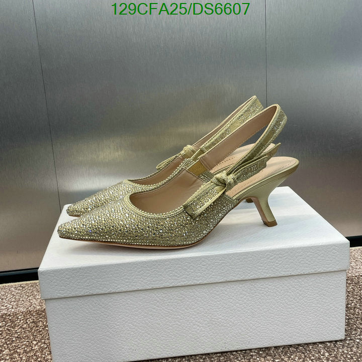 SAMCC - DOR Women Shoes - 2329
