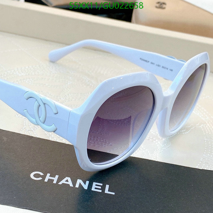 SAMC - CHL Glasses - 505