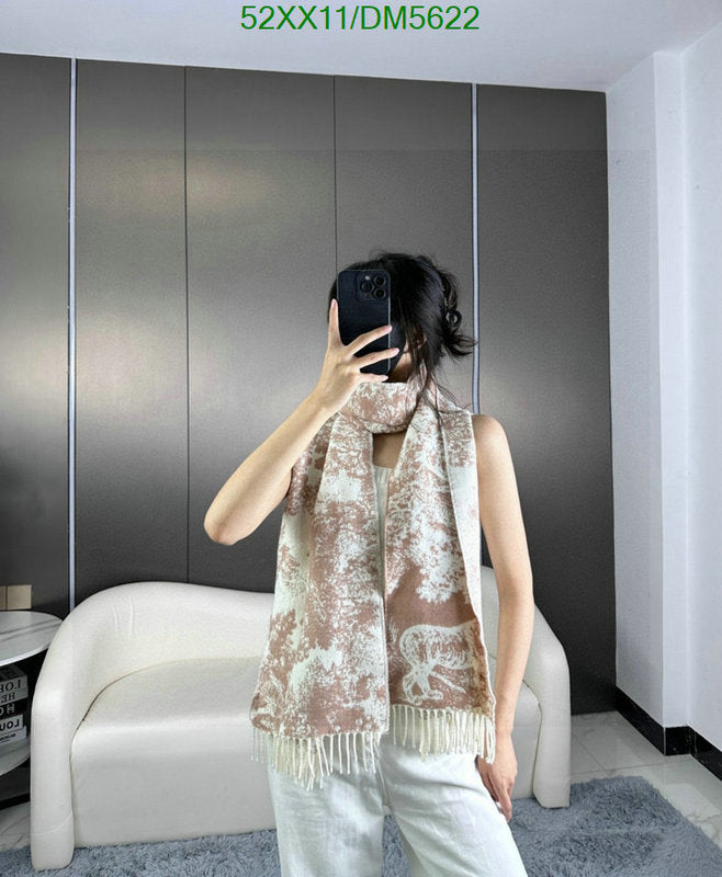 SAMC - DOR Scarves - 041