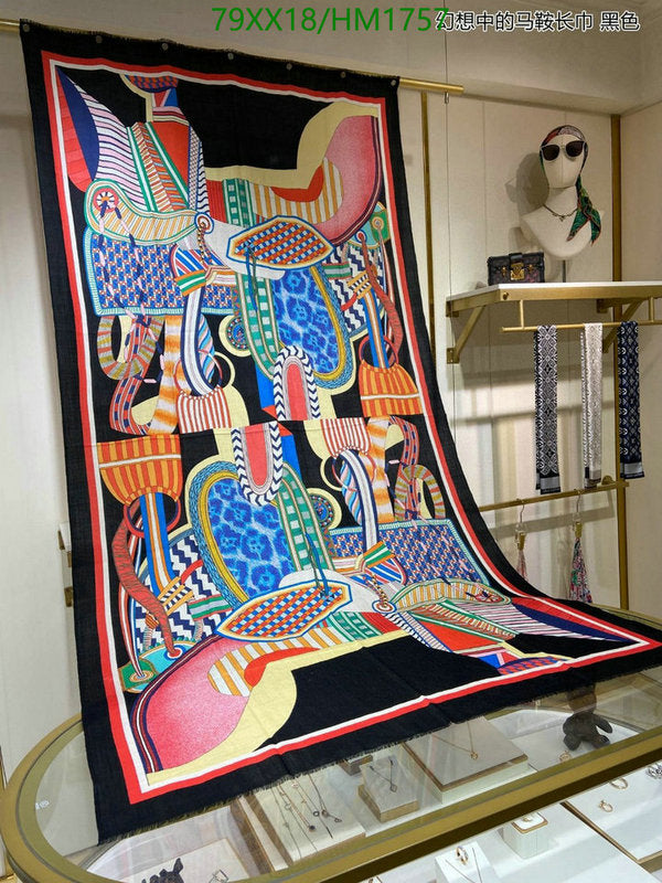 SAMC - HMS Scarves - 900