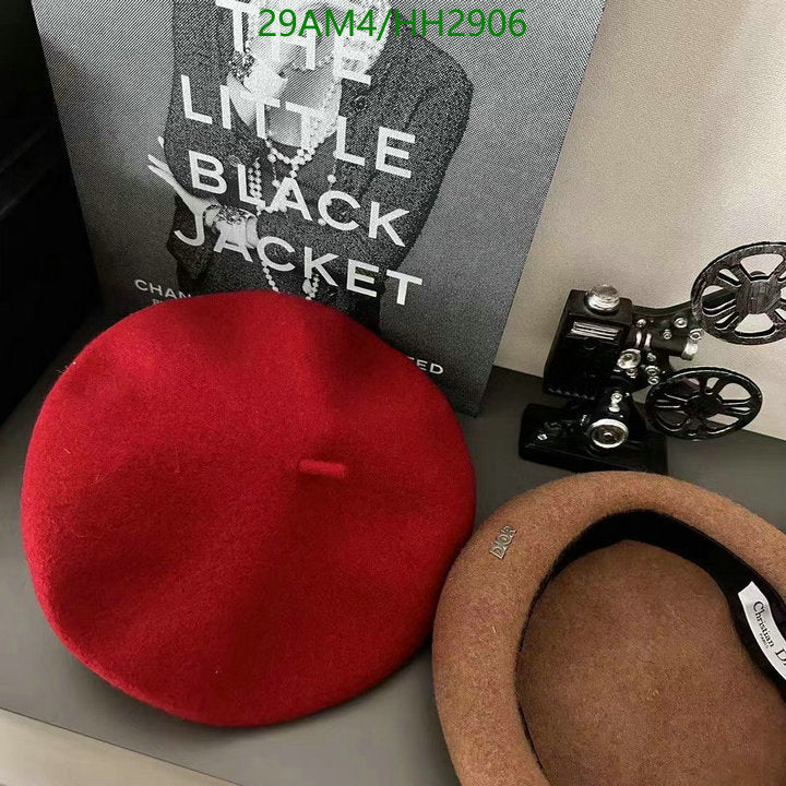 SAMC - DOR Caps & Hats - 097