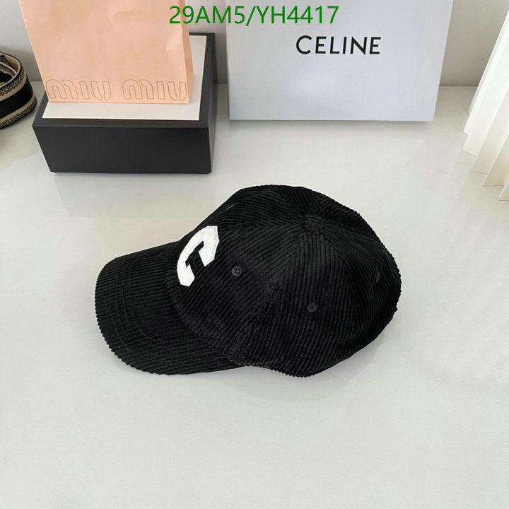 SAMC - COL Caps & Hats - 203