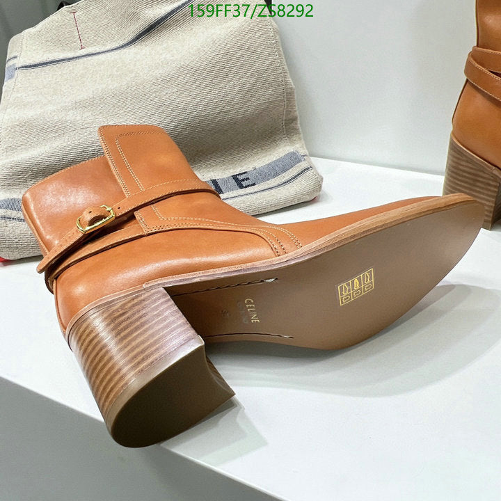 SAMC - COL Women Boots - 083