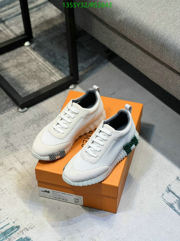 SAMC - HMS Men Shoes - 589