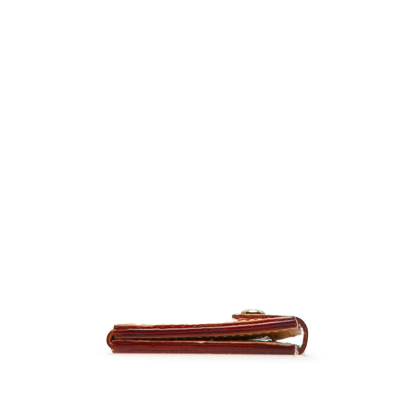 Louis Vuitton Monogram Multicolor Port Photo 2 Volle Photo Case M58003 Bronze White PVC Leather Ladies Louis Vuitton