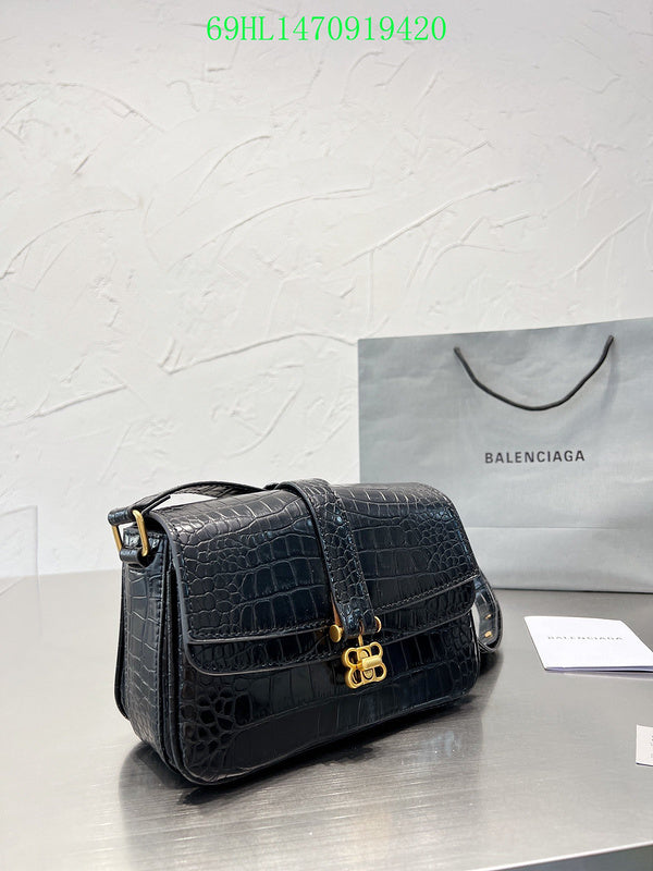Satchel Bags - BGA Bags - 2046
