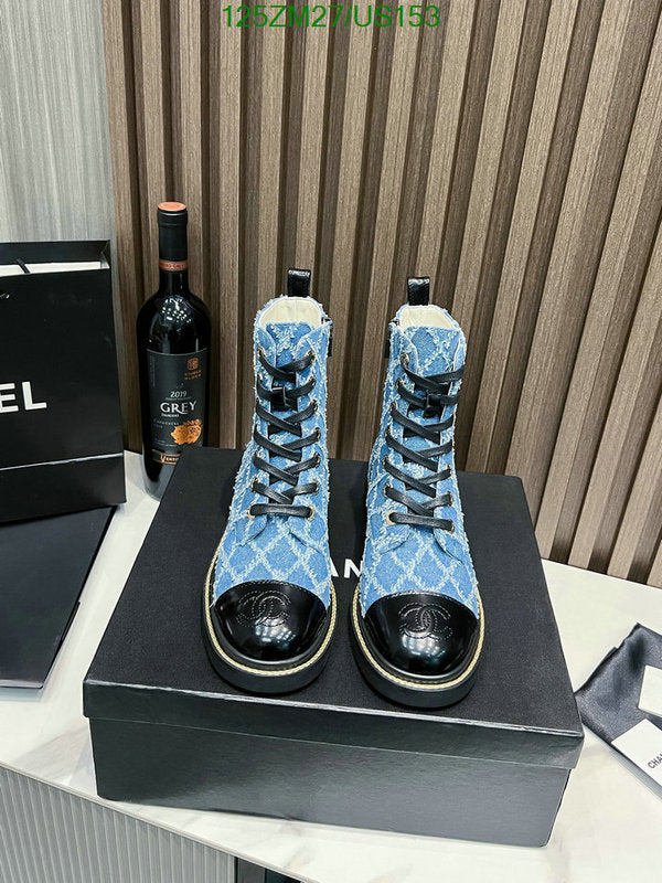 SAMC - Mix Boots - 122