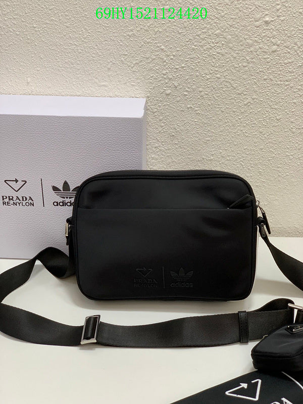 Satchel Bags - PDA Bags - 3776