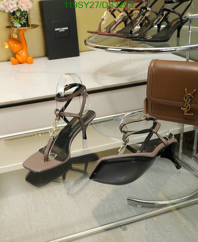 SAMC - YLS Women Shoes - 008